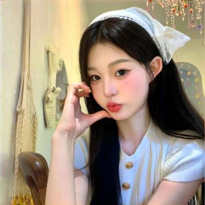 在窗边